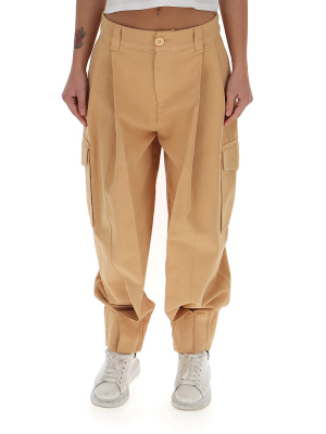 See By Chloé Tapered Cargo Pants