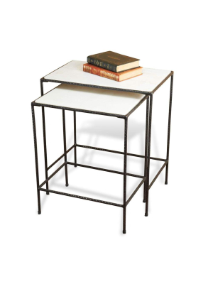 Interlude Home Olero Nesting Tables