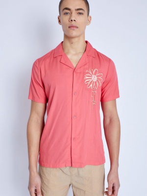 Provencal Shirt - Pink