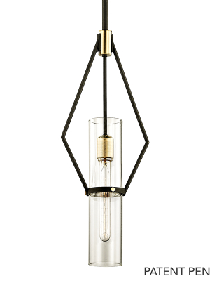 Raef 1 Light Pendant