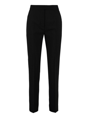 Max Mara Straight-leg Trousers