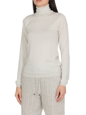 Brunello Cucinelli Turtleneck Jumper