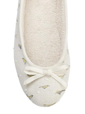 Birdy Girls Slippers