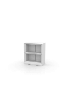 Vela Shelving System Square By Vondom