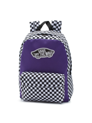 Customs Liberty Purple Backpack