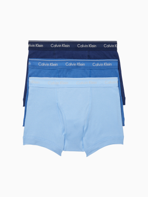 Cotton Classic Fit 3-pack Trunk