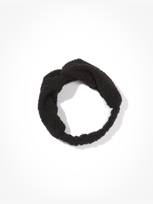 Aeo Sherpa Headband