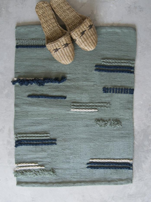 Kiliim Fragments Bath Mat