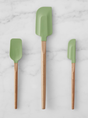 Lime Spatulas, Set Of 3