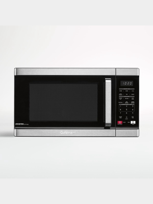 Cuisinart ® Microwave With Sensor Cook And Inverter Technology