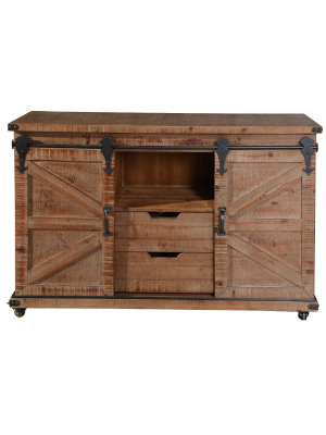 Presley Cabinet - Stylecraft