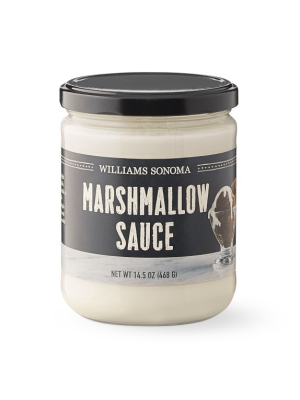 Williams Sonoma Marshmallow Sauce