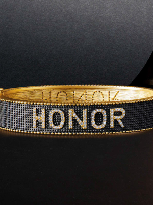 The Honor Bracelet