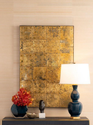 Dorado Mirror Antique Gold