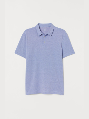 Slim Fit Polo Shirt