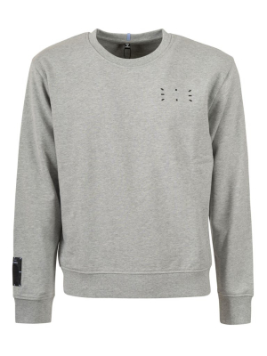 Mcq Alexander Mcqueen Logo Patch Sweatshirt