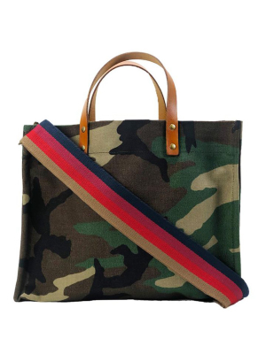 Parker Thatch Medium Mimi Bag In Camo