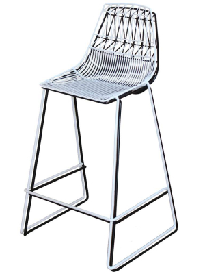 Lucy Stacking Bar + Counter Stool