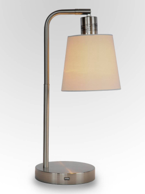 Shaded Arc Table Lamp - Project 62™