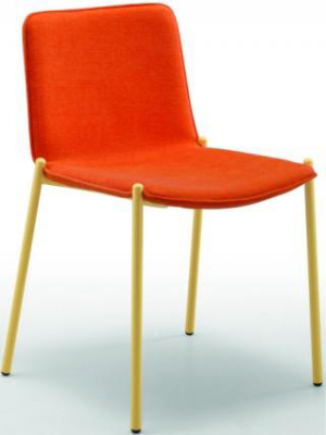 Trampoliere In S M Side Chair By Midj