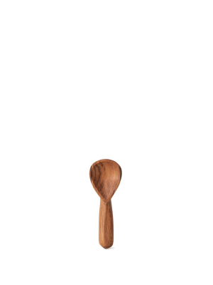 Olive Wood Spice Scoop