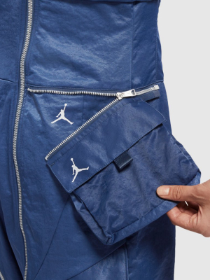 Jordan: Womens J Flight Suit [navy]