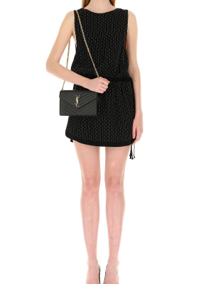 Saint Laurent Mini Dress