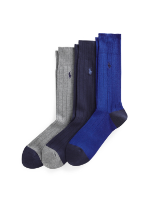 Dress Sock 3-pack