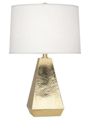 Dal Table Lamp In Various Finishes