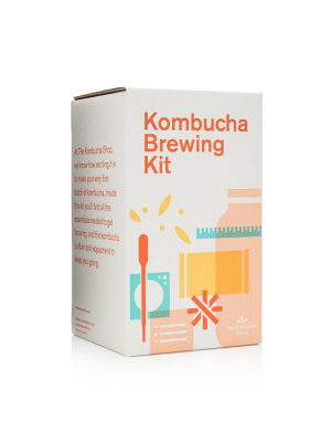 Kombucha Brewing Kit