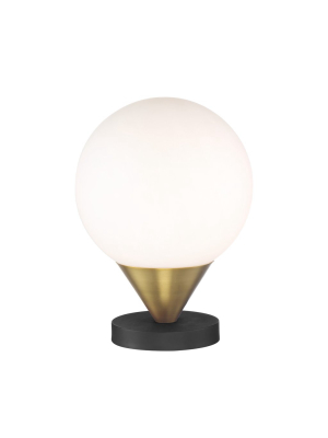 Alluria Table Lamp