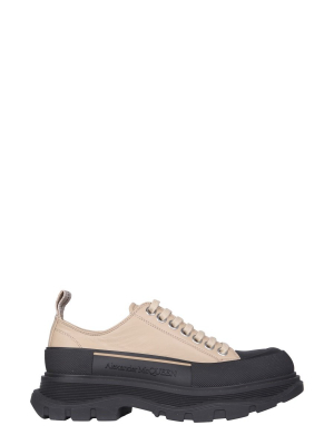 Alexander Mcqueen Tread Slick Sneakers