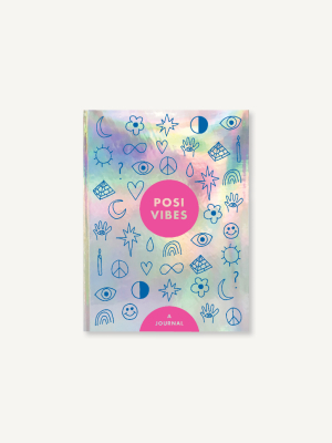 Posi Vibes Journal