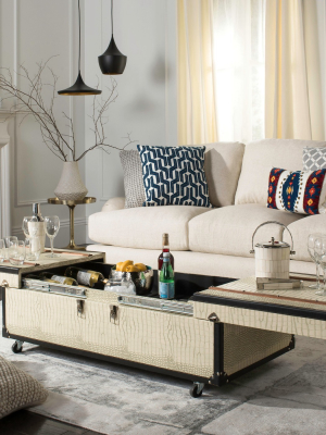 Zoe Coffee Table - Safavieh