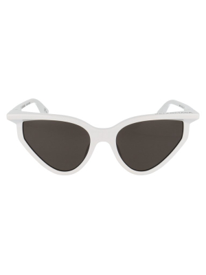 Balenciaga Eyewear Cat-eye Frame Sunglasses