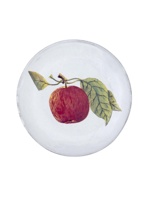 Red Apple Plate