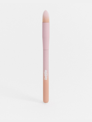 Lottie London Lf025 Pointed Concealer Brush