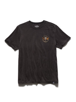 Wingman Buffalo Slub Tee