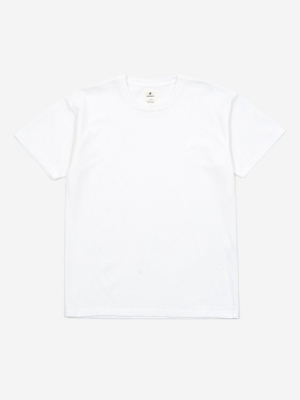 Goods By Goodhood Heavyweight Shortsleeve T-shirt - White