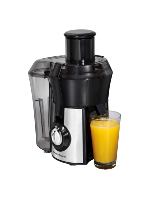 Hamilton Beach Big Mouth Pro Juice Extractor - Stainless 67608