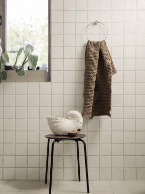 Towel Hanger In Chrome
