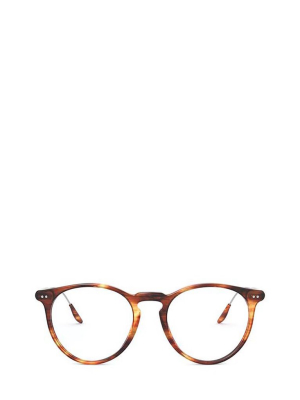 Ralph Lauren Round Frame Glasses