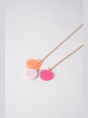 Love Hearts Necklace