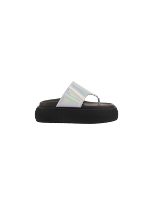 The Attico Selene Platform Sandals