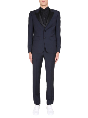 Givenchy Slim-fit Tuxedo Two-piece Suit