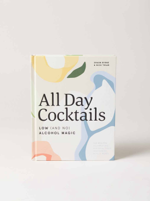 All Day Cocktails Book