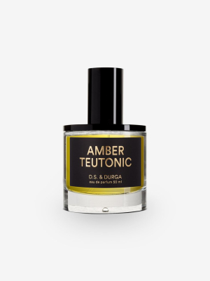 Amber Teutonic Fragrance By D.s. & Durga