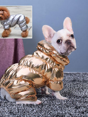 Dazzling Fashion - Pet Coats (s-2xl)