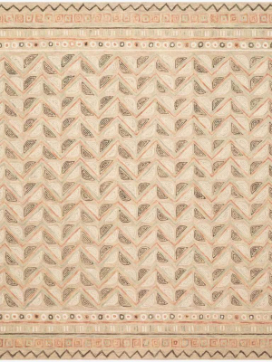 Loloi Rug Priti Prt-08, Taupe/multi