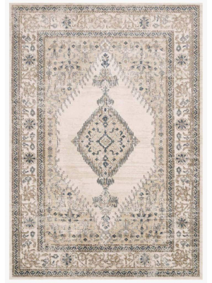 Loloi Rug Teagan Tea-02, Oatmeal/ivory